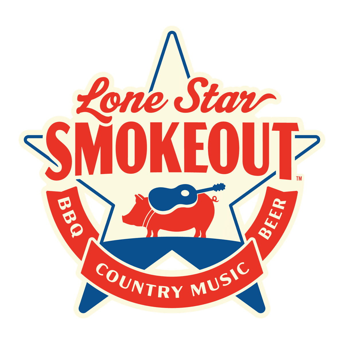 Lonestar Smokeout logo