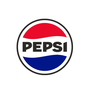 Pepsi company logo