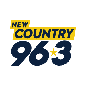 New Country 96.3 company logo