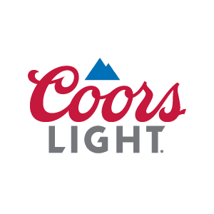 Coors Light company logo