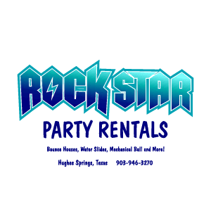 tock star rentals company logo