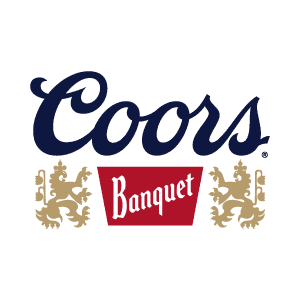 Coors Banquet company logo