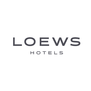 Loews Hotels company logo