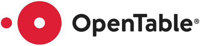 Opentable company logo