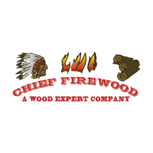 chief firewood company logo